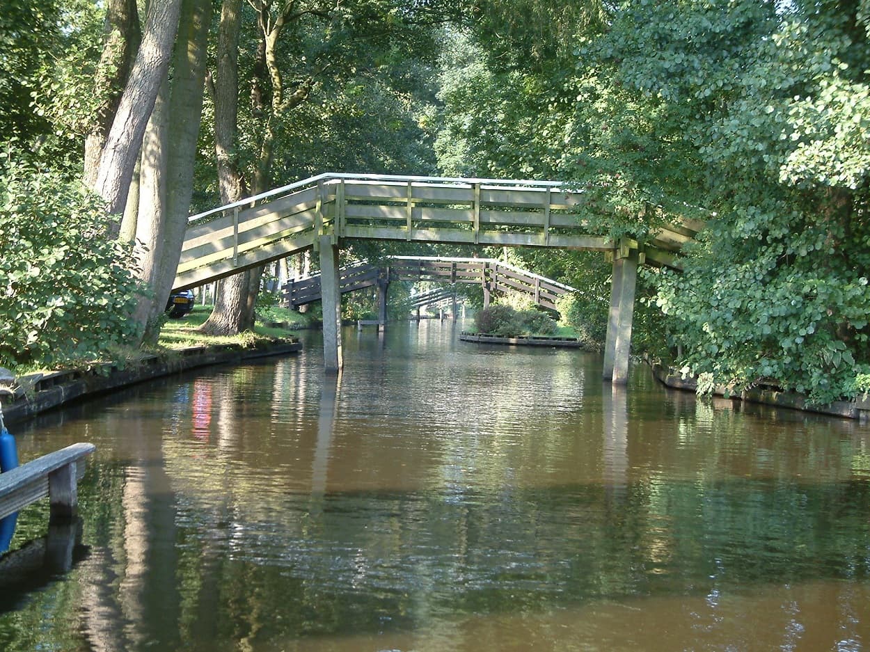 OR Iv Verantwoording Water Bruggetje