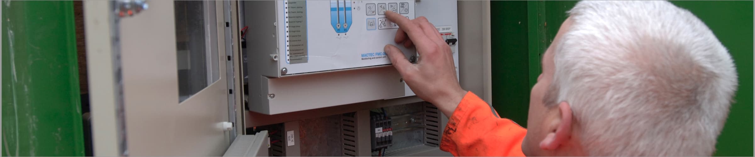 Applicaties Kv Pompbediening