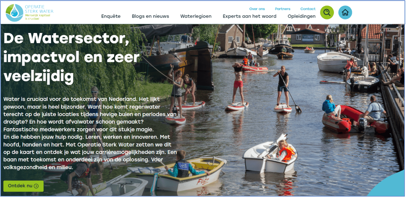 Operatie Sterk Water