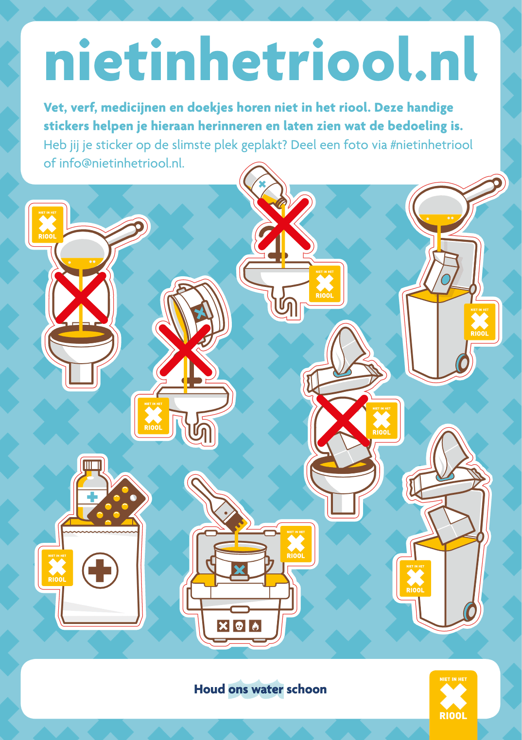 Stickervel Niet In Het Riool.Pdf