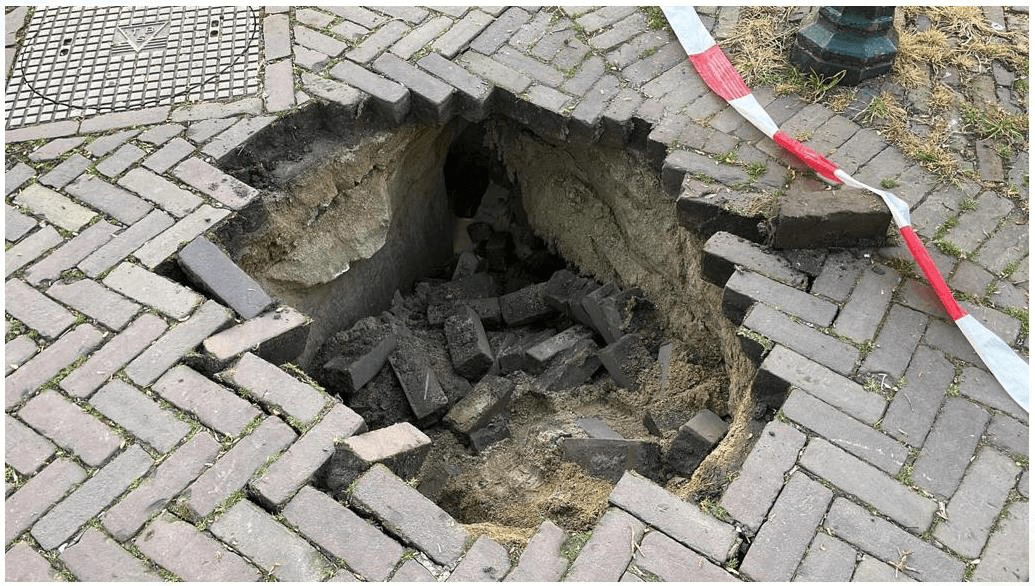 Gatweg Put Willemsen