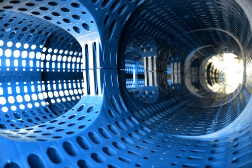 Foto Hemelwaterinfiltratievoorziening