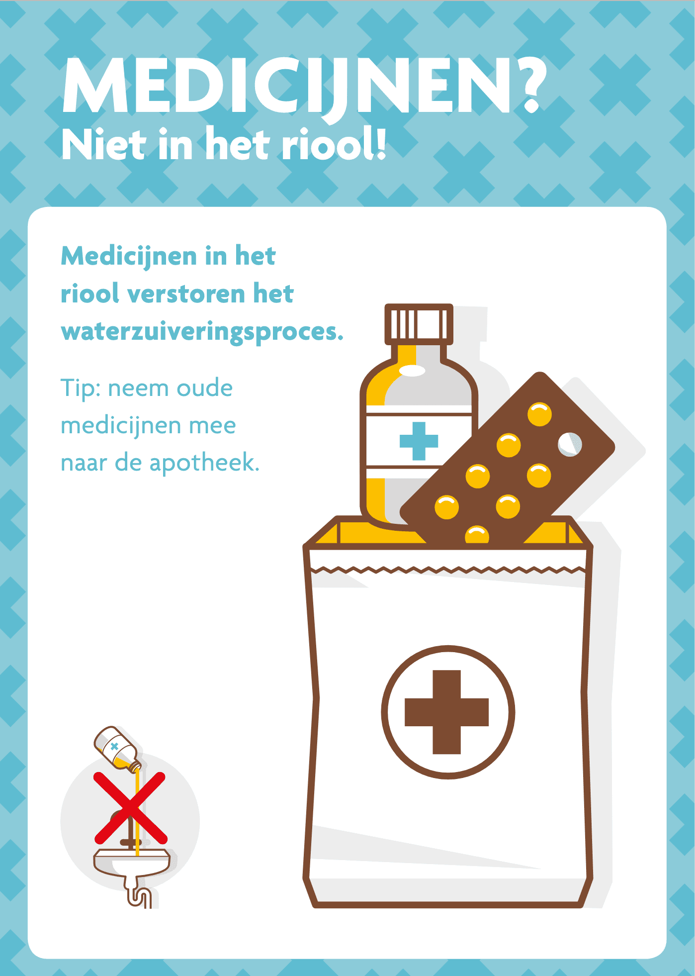 Flyer Medicijnen