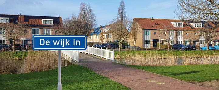 De Wijk In Met Het Rionedpanel