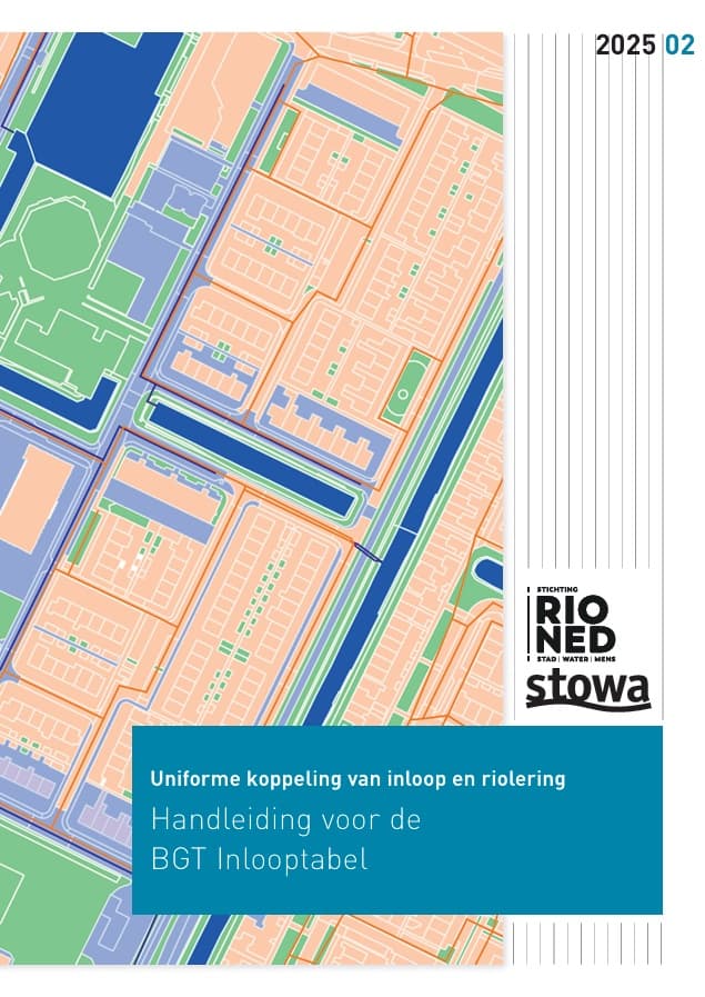 Handleiding Voor De BGT Inlooptabel