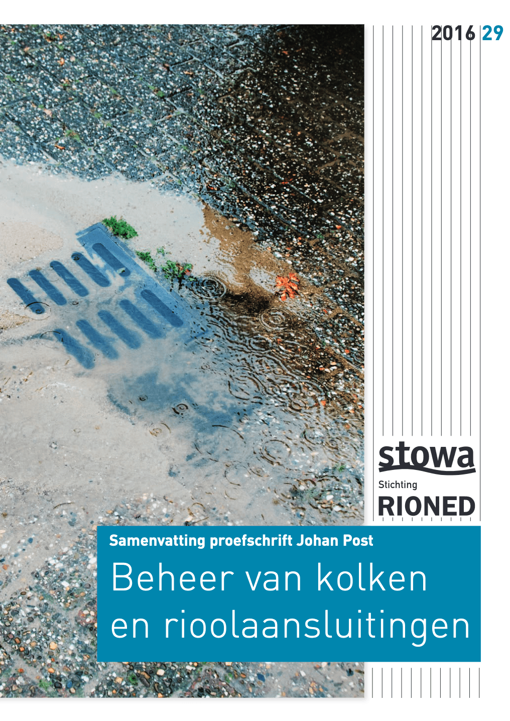 Samenvatting Proefschrift Johan Post