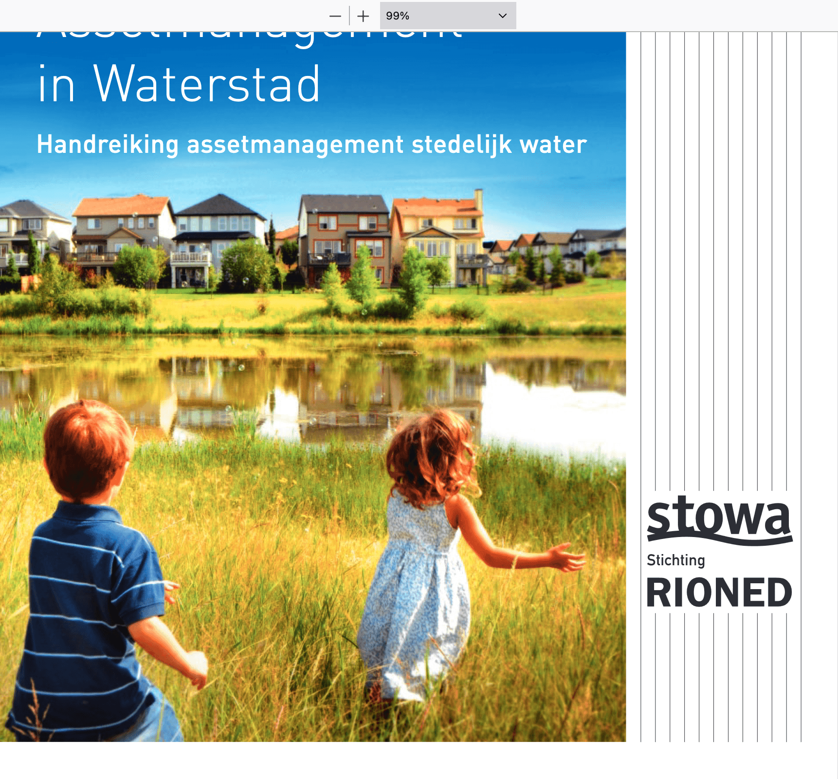 Assetmanagement In Waterstad