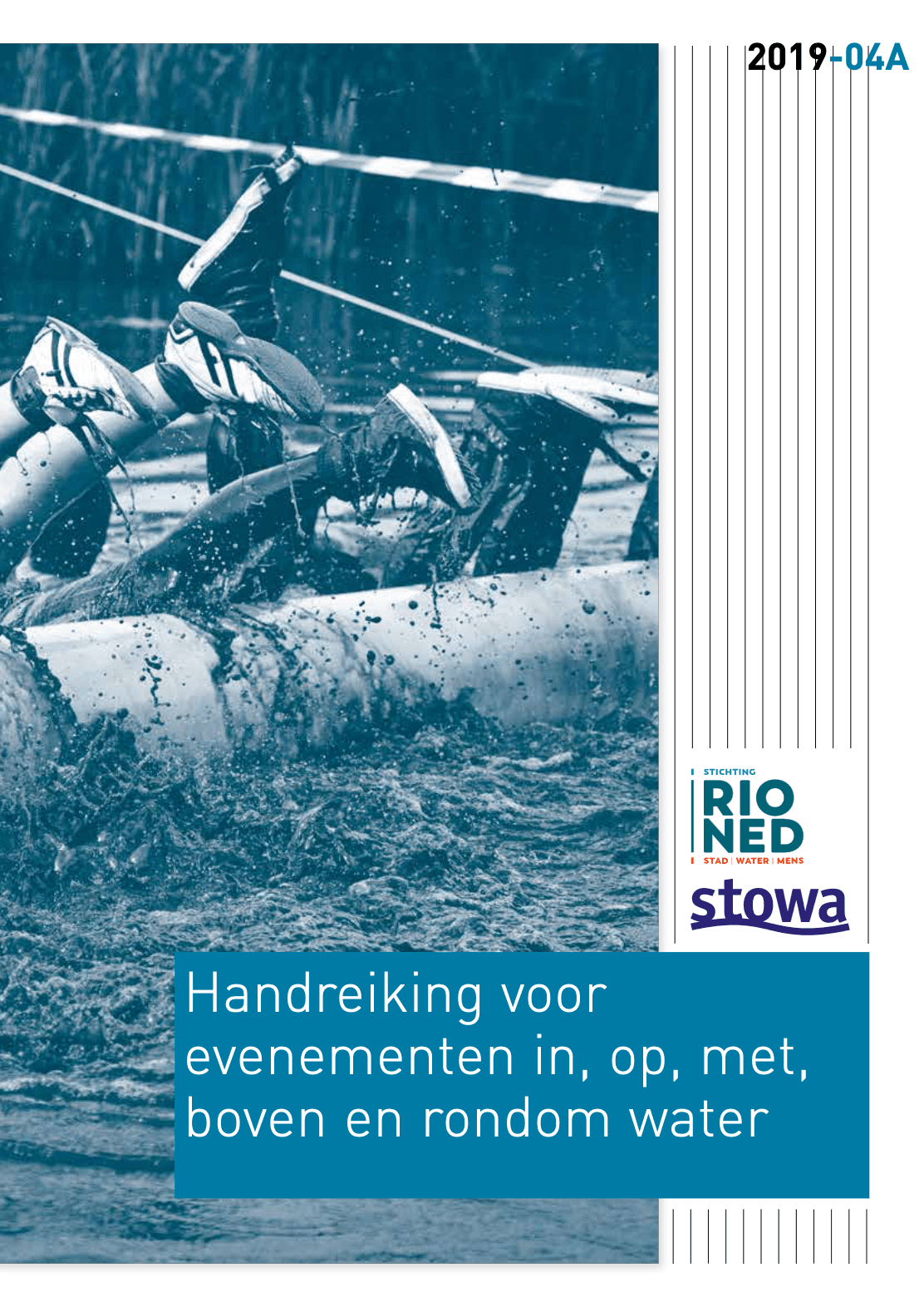 Handreiking Voor Evenementen In Op Met Boven En Rondom Water 2019 04