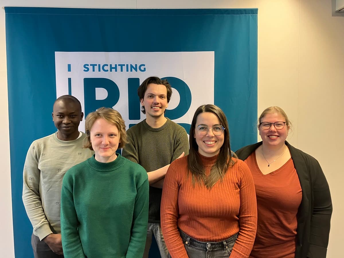 Stichtingrioned Traineeproject Bronanalyse Oppervlaktewatervervuiling Teamleden 1200Px