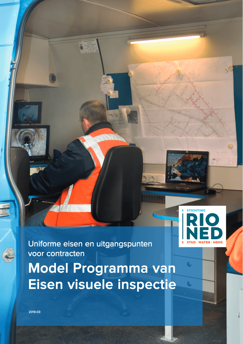 Model Pve Voor Visuele Inspectie 2019