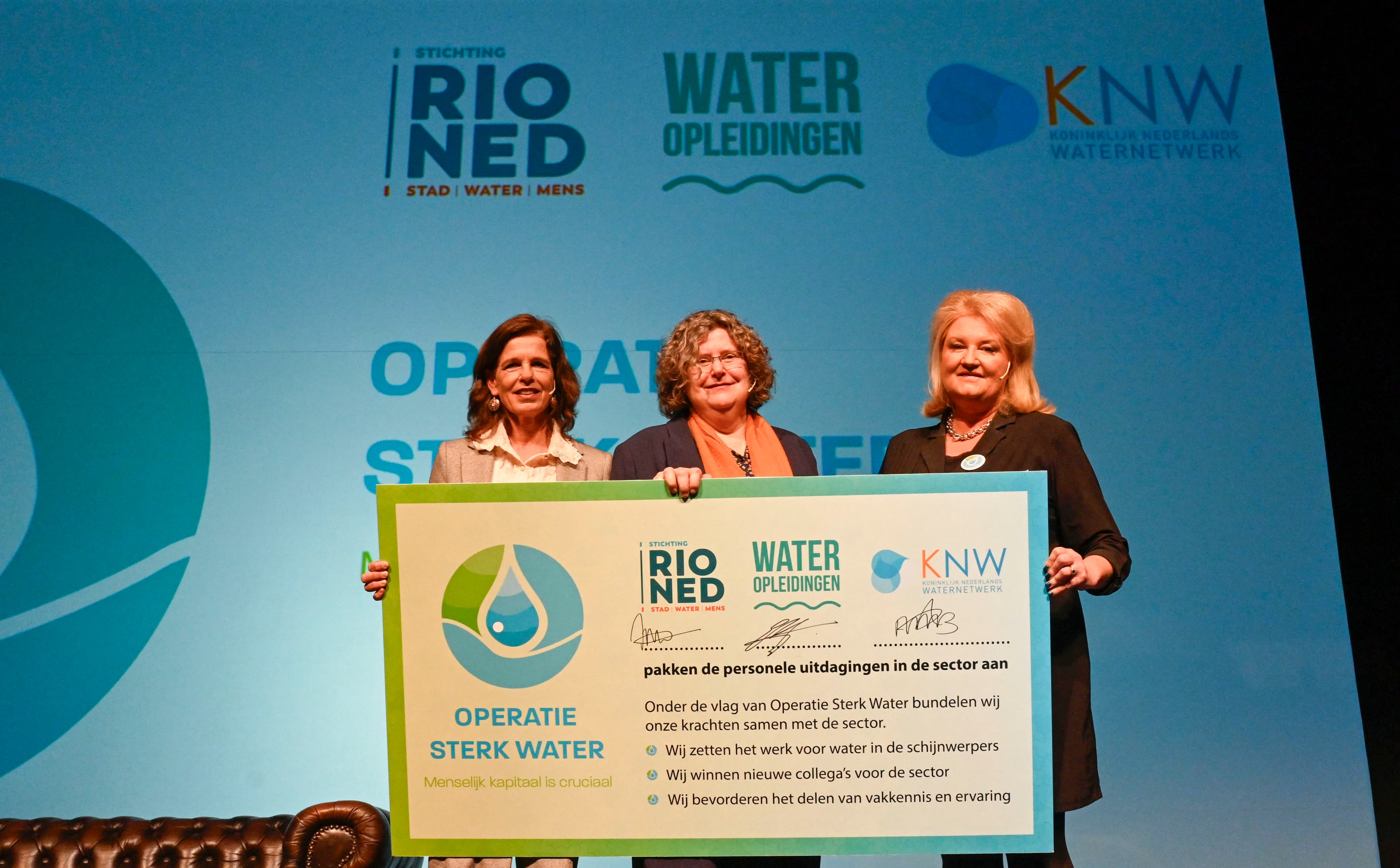 Stchtingrioned Arbeidsmarktagenda Operatiesterkwater DSC6902 Fotograaf Michellemuus