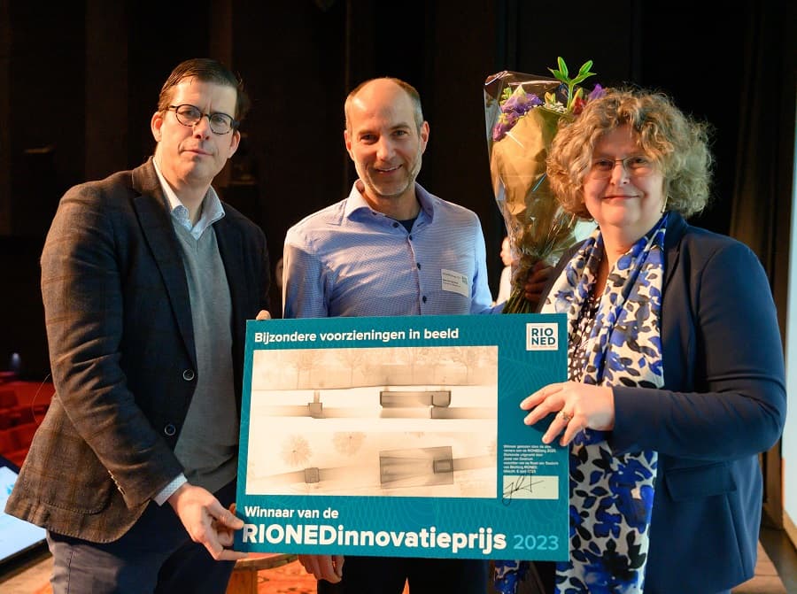 Rioneddag 2023 Rionedinnovatieprijs 010M.Muus Stichting RIONED