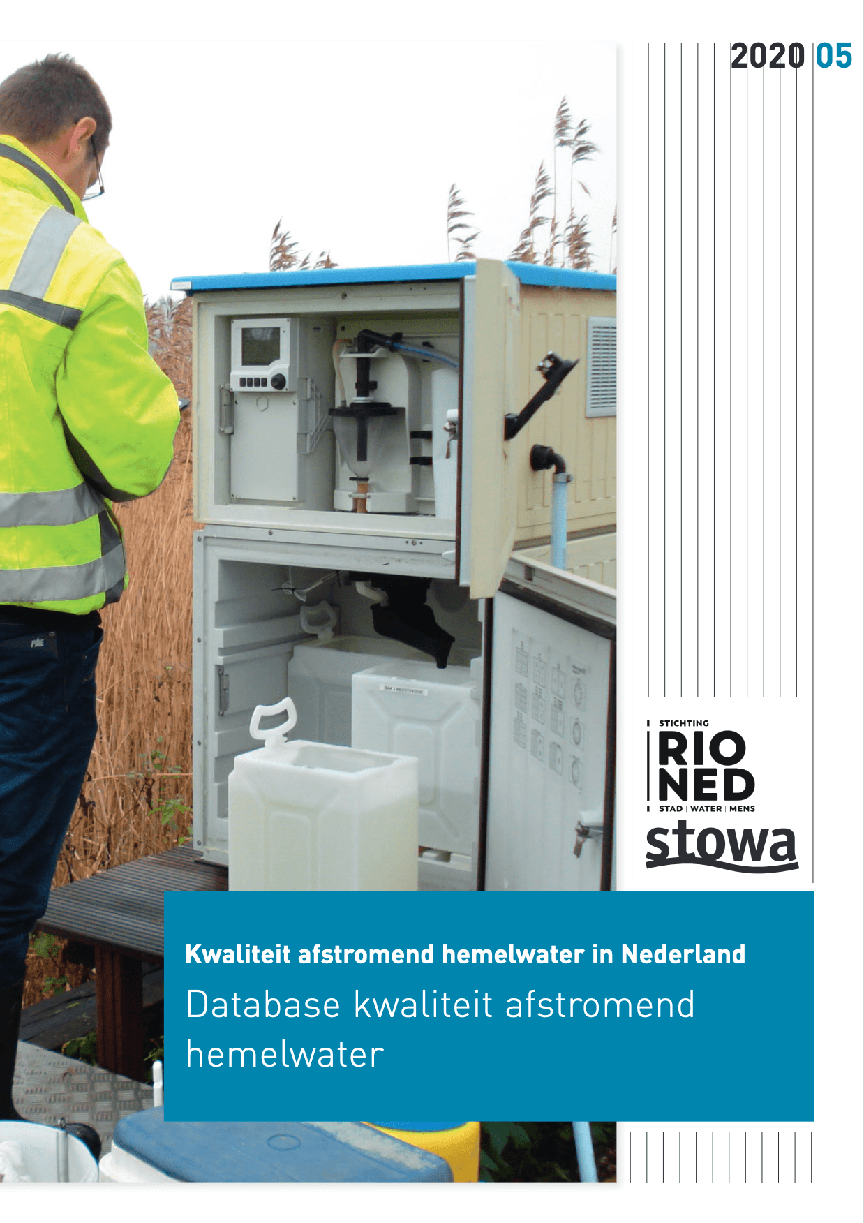 Kwaliteit Afstromend Hemelwater In Nederland Lr