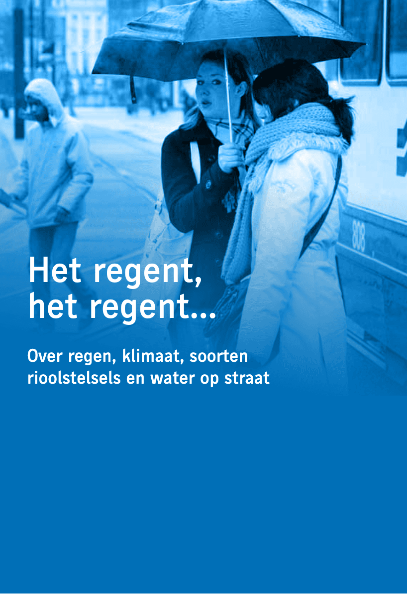 Publieksbrochure Het Regent Het Regent.Pdf