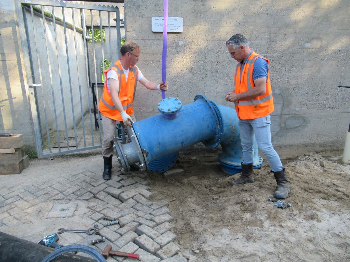 Twee Nieuwe Publicaties Inspectie Van Persleidingen