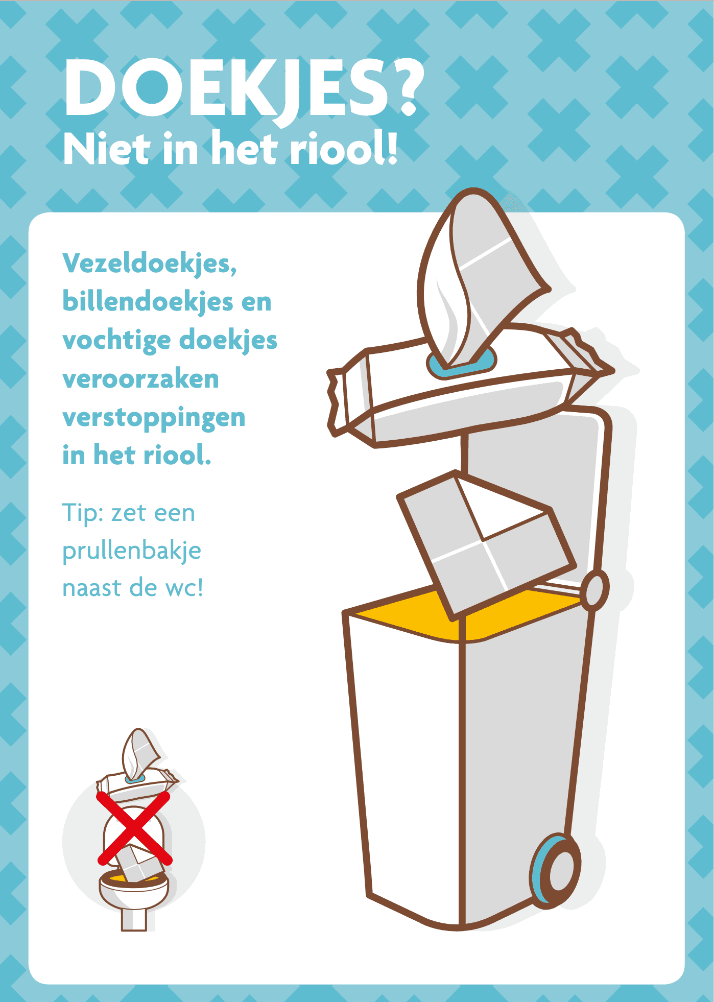 Flyer Doekjes