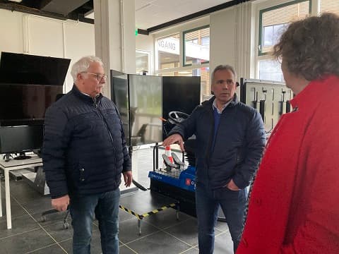 Stichtingrioned Naarbuiten Werkbezoek SOMA 2023