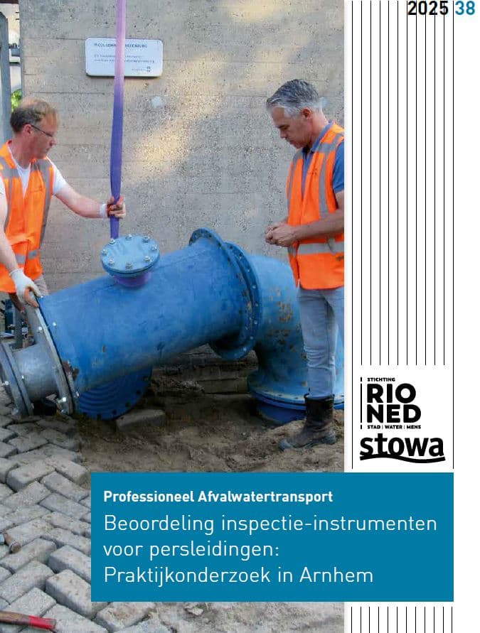 Beoordeling Inspectie Instrumenten Voor Persleidingen Praktijkonderzoek In Arnhem 2025 38