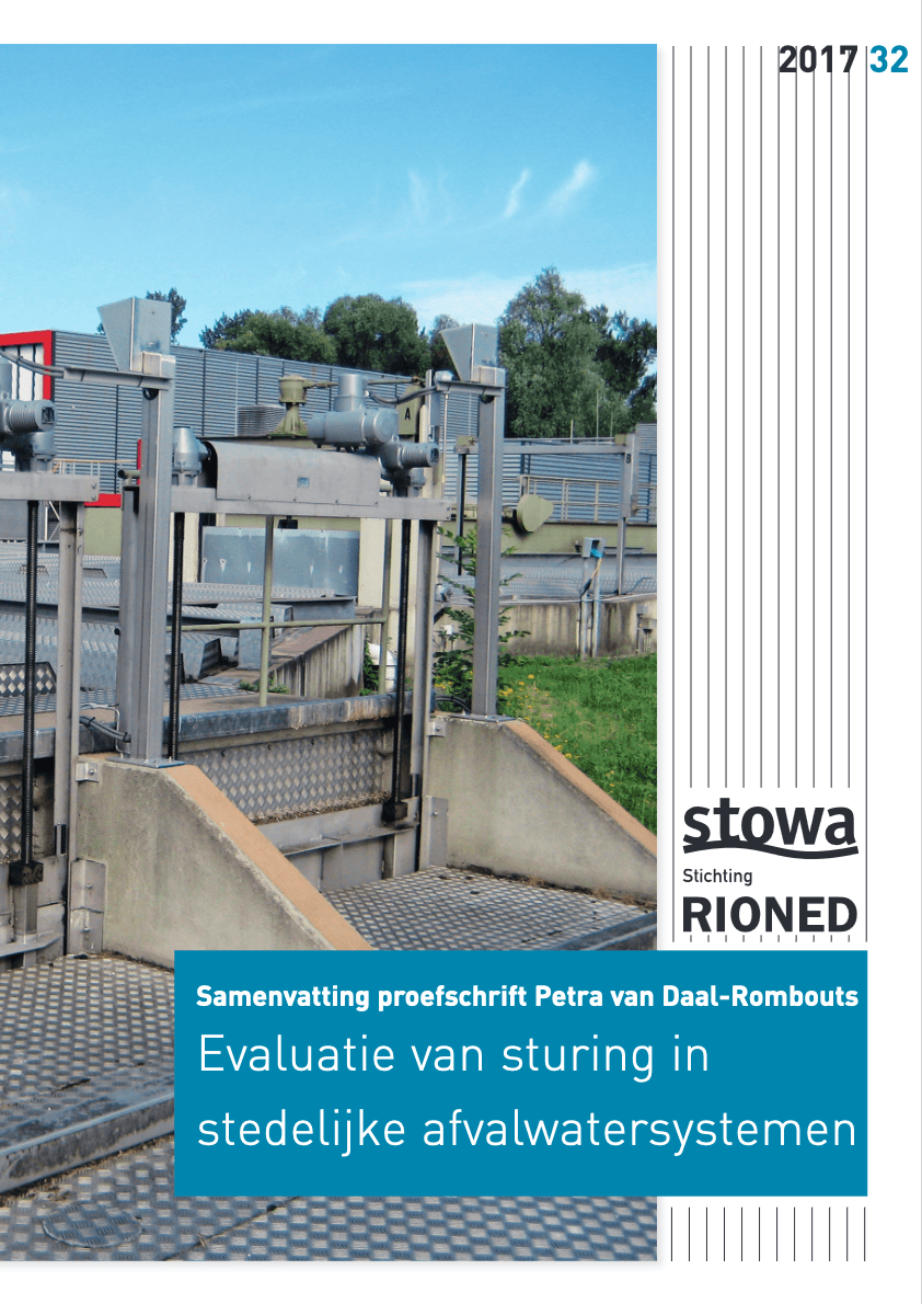 Evaluatie Van Sturing In Stedelijke Afvalwatersystemen 2017