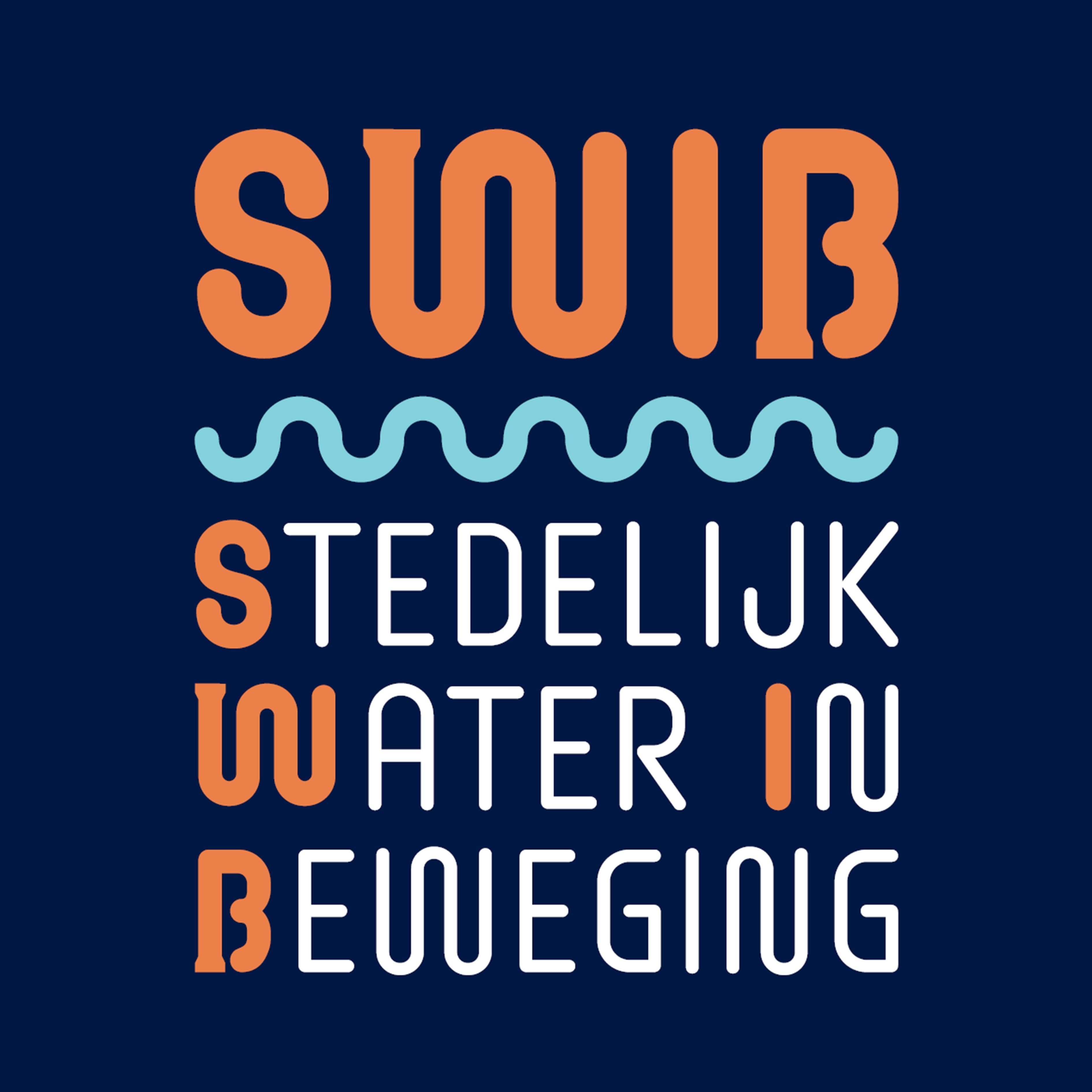 Foto SWIB Stedelijk Water In Beweging 100 Met Marge