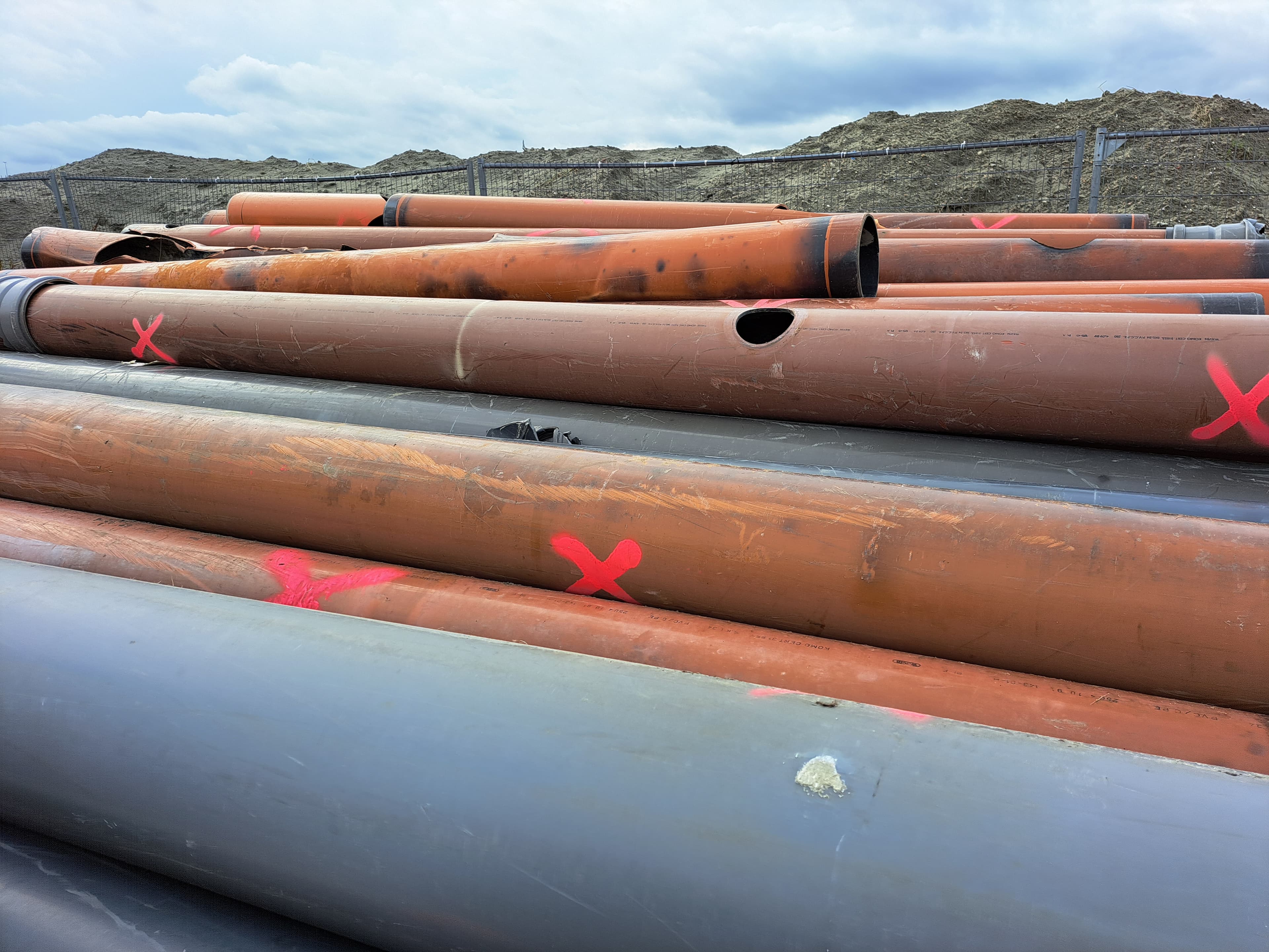 FOTO Tervisie Hergebruik PVC Buizen Irene Scheperboer MA