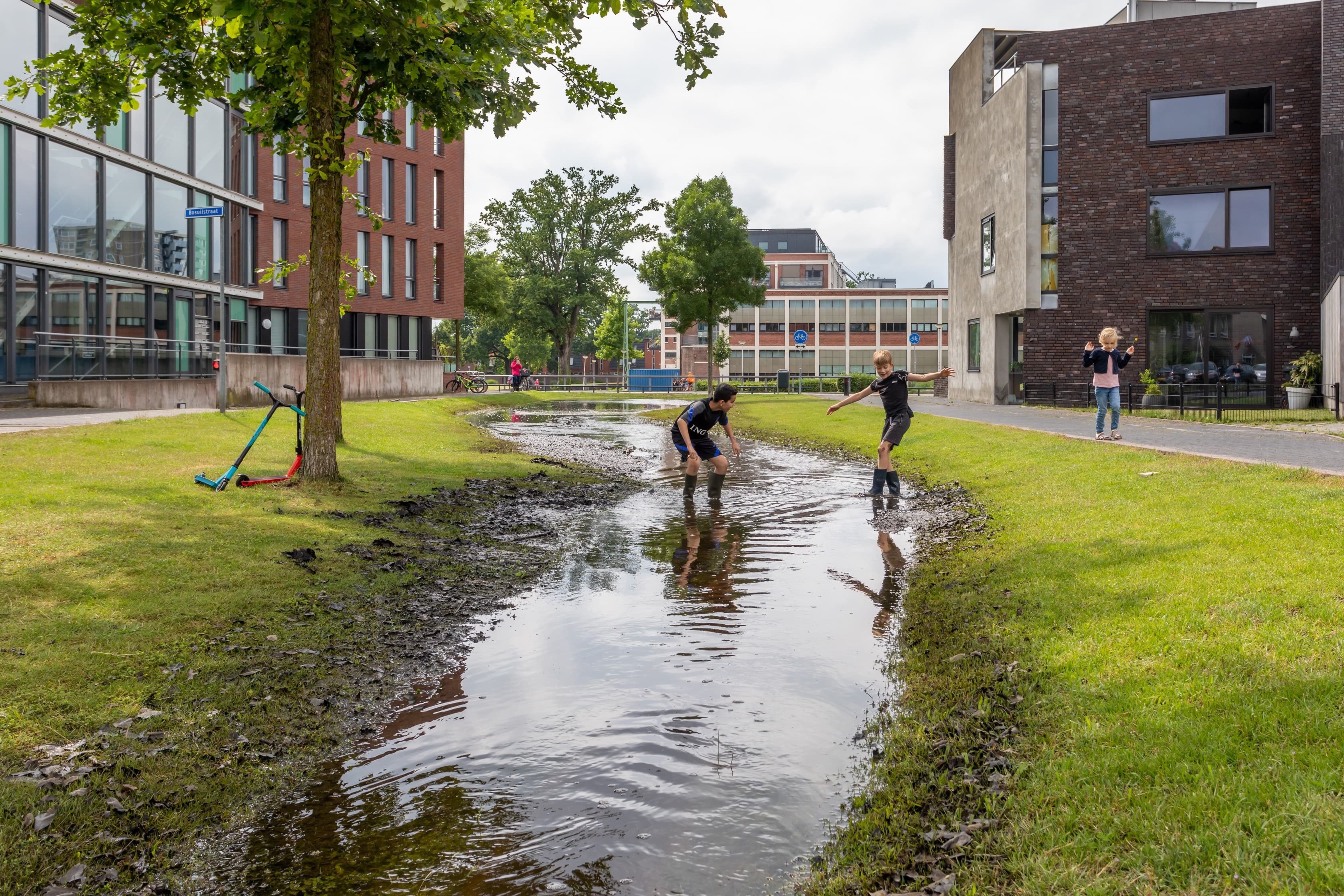 Ter Visie Milieuhygienisch Functioneren Infiltratievoorzieningen