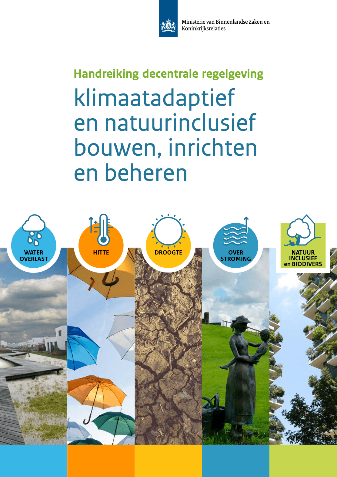 Handreiking Decentrale Regelgeving Klimaatadaptief En Natuurinclusief Bouwen Inrichten En Beheren Handreiking Decentrale Regelgeving Klimaatadaptief En Natuurinclusief Bouwen Inrichten En Beheren