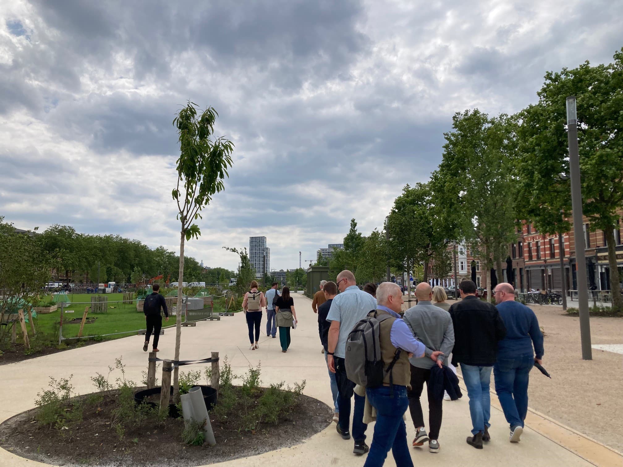 Vlario Stichtingrioned Antwerpen Wandeling4