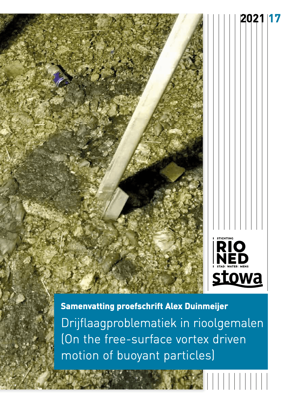 Drijflaagproblematiek In Rioolgemalen Samenvatting Proefschrift Alex Duinmeijer Stichting Rioned Stowa 202104 Lr