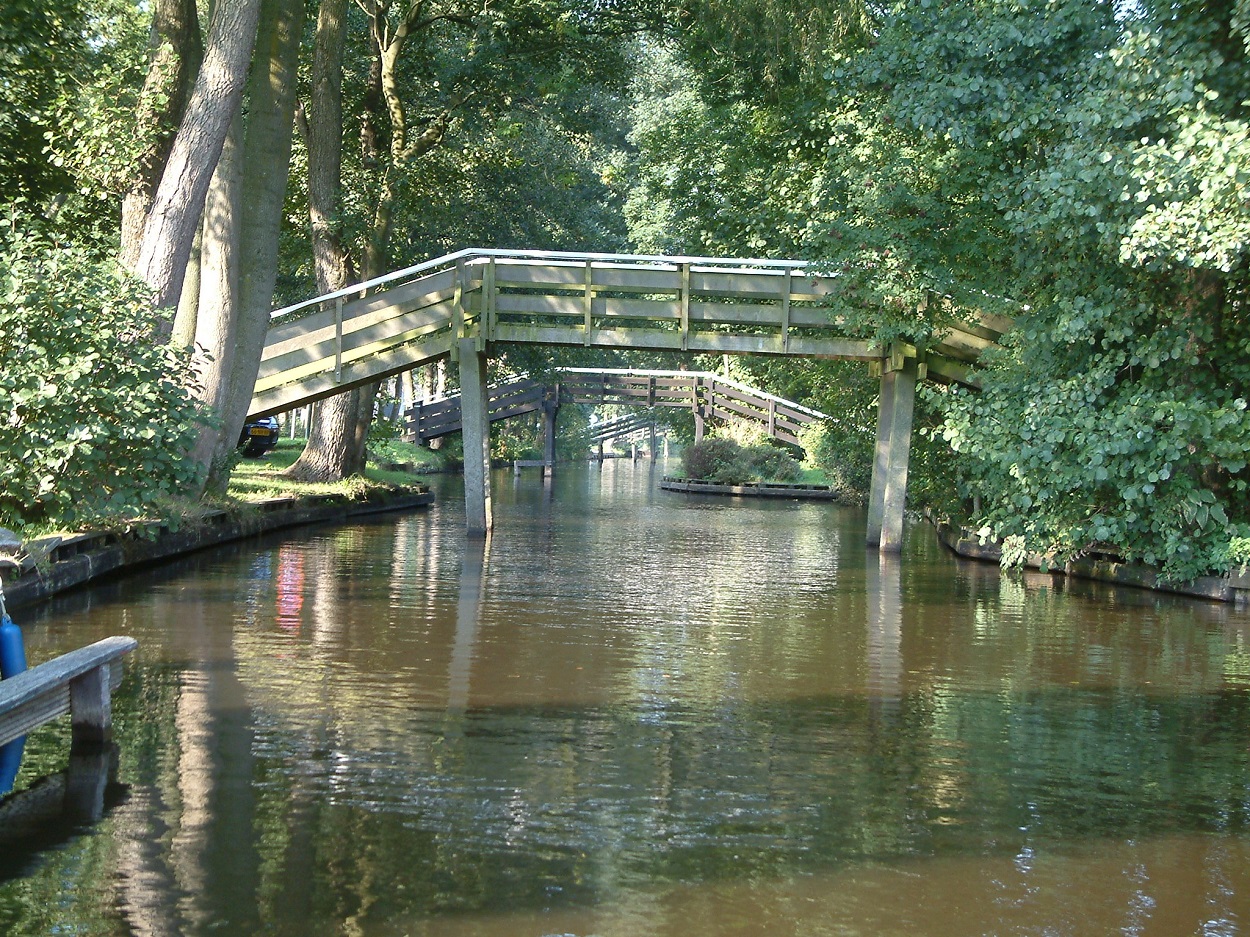 OR Iv Verantwoording Water Bruggetje