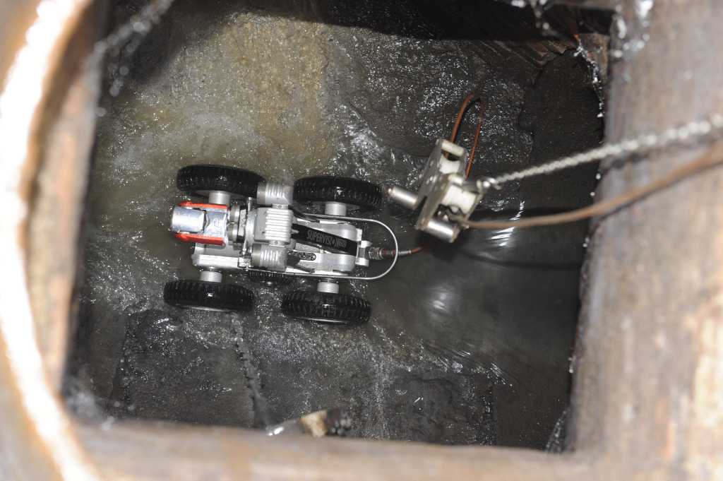 IP Iv Tisca Inspectiecamera