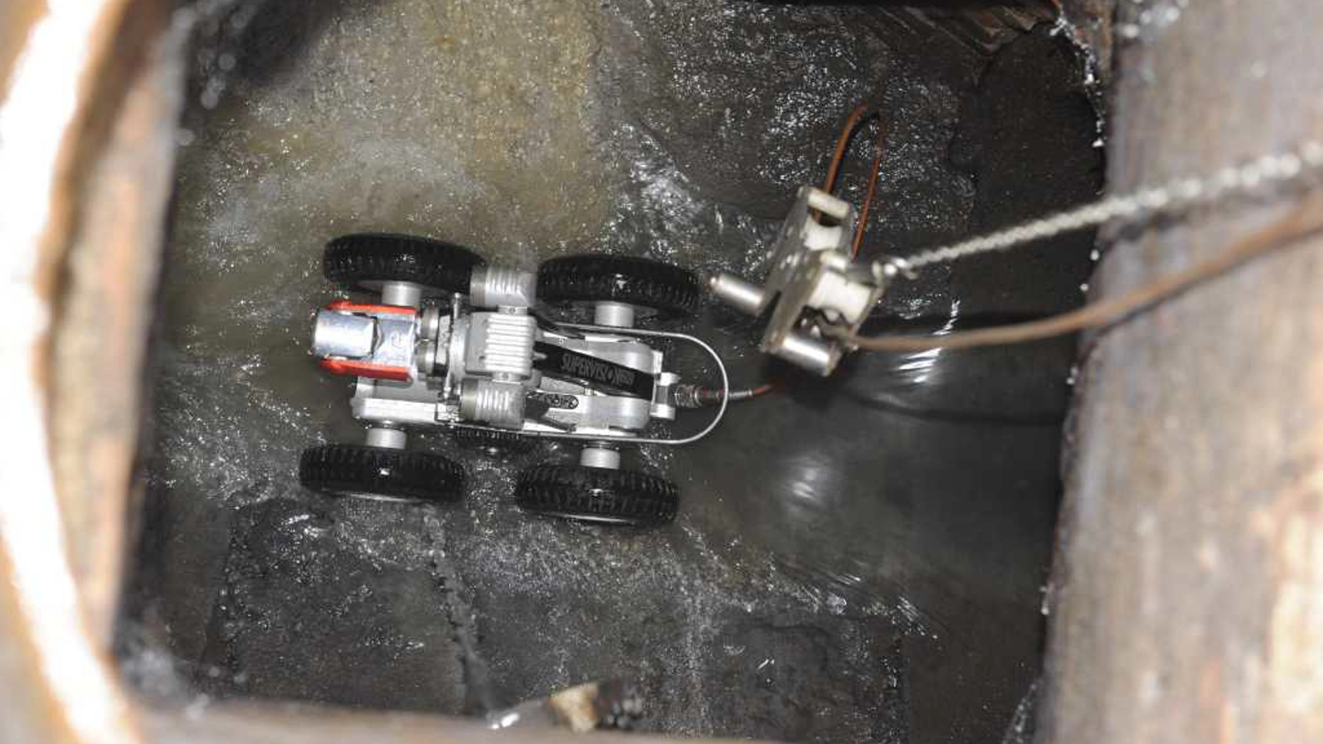 IP Iv Tisca Inspectiecamera