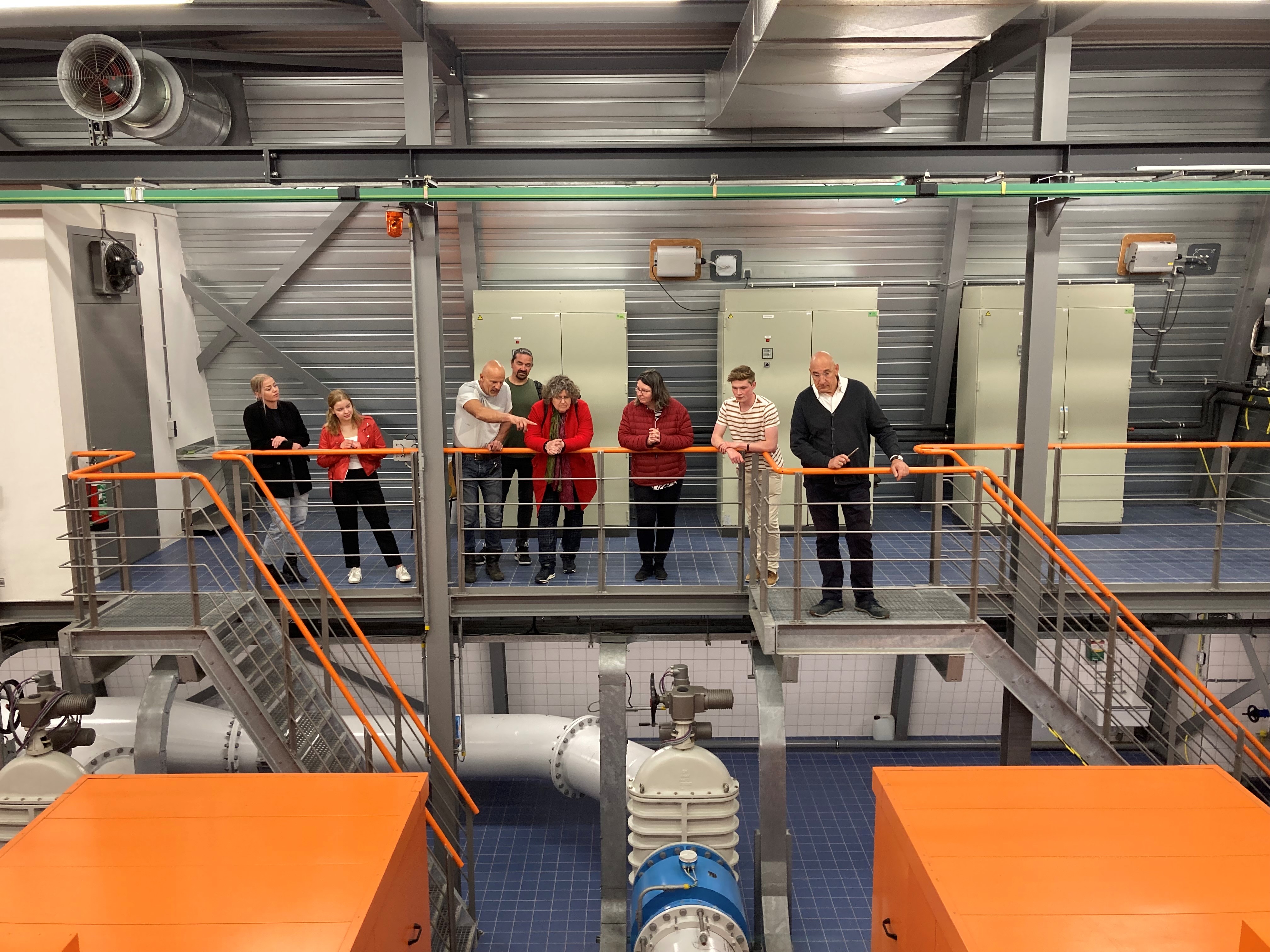 Naar Buiten Waternet Amsterdam Foto2