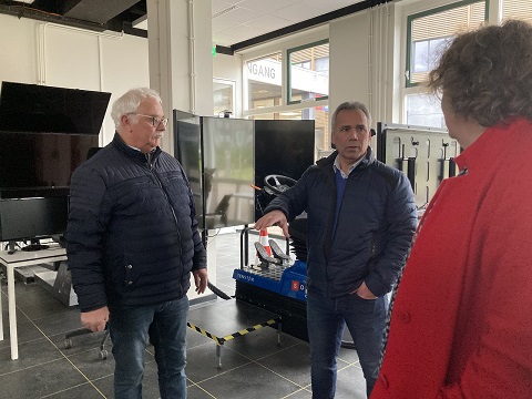 Stichtingrioned Naarbuiten Werkbezoek SOMA 2023