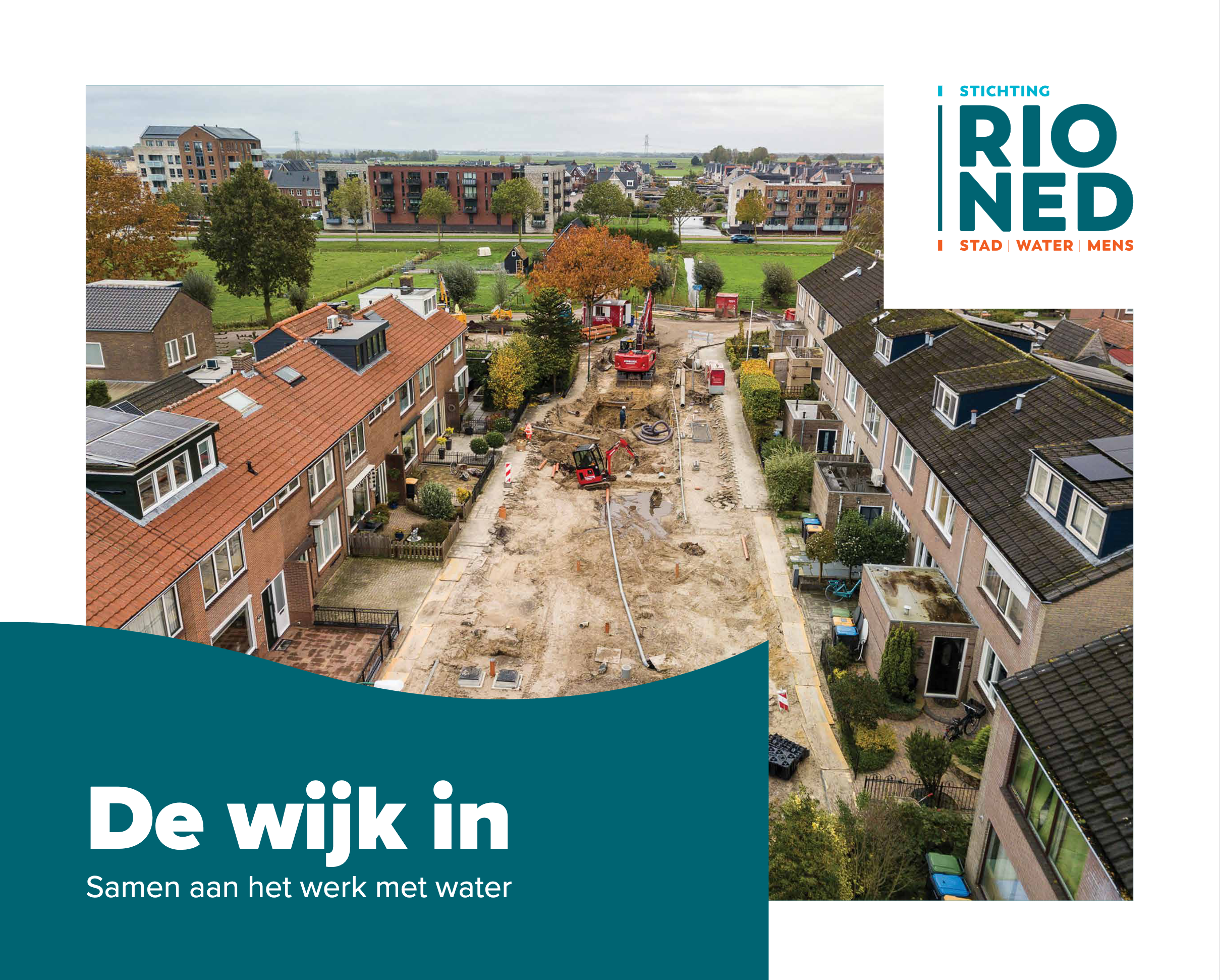 De Wijk In Samen Aan Het Werk Met Water 2024