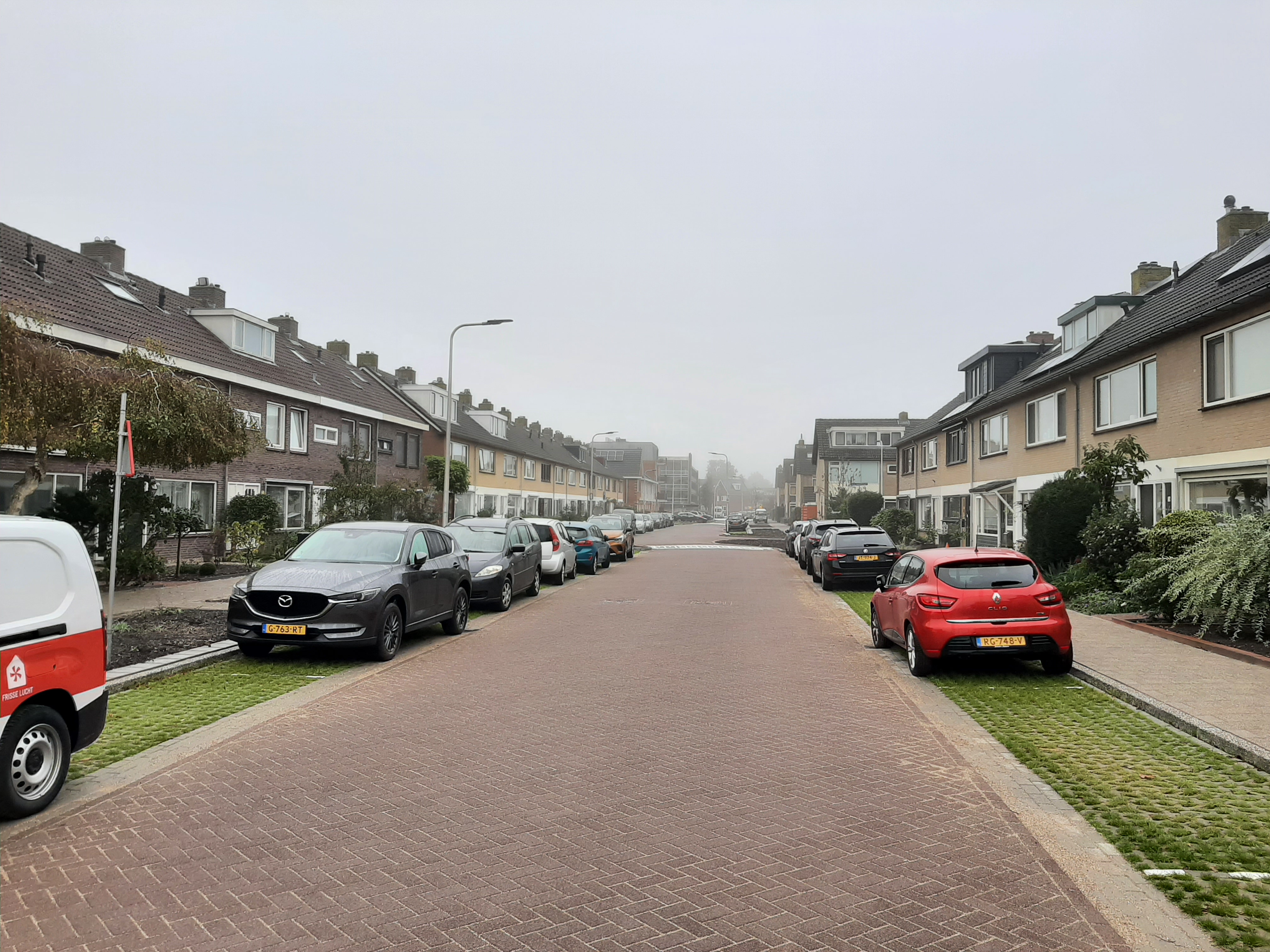 Groen Parkeren 1