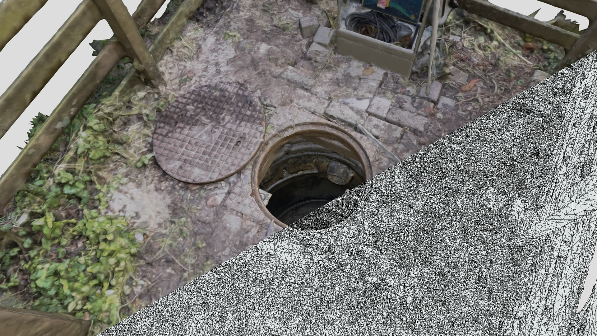 Infrascan360 Afbeelding Inzending