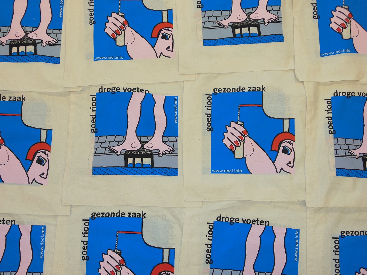 OR Iv Kennismaken Rioned Tasjes