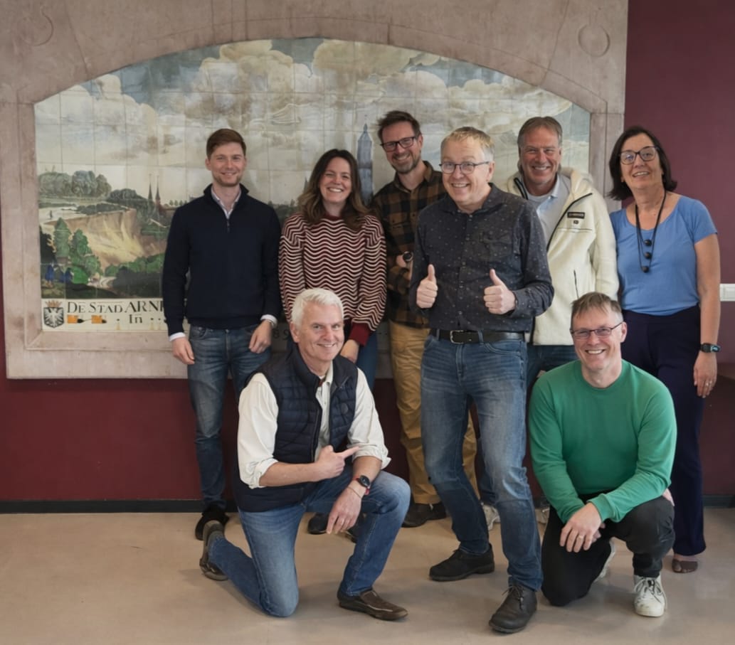 Theo Van Der Kroon Spotlight