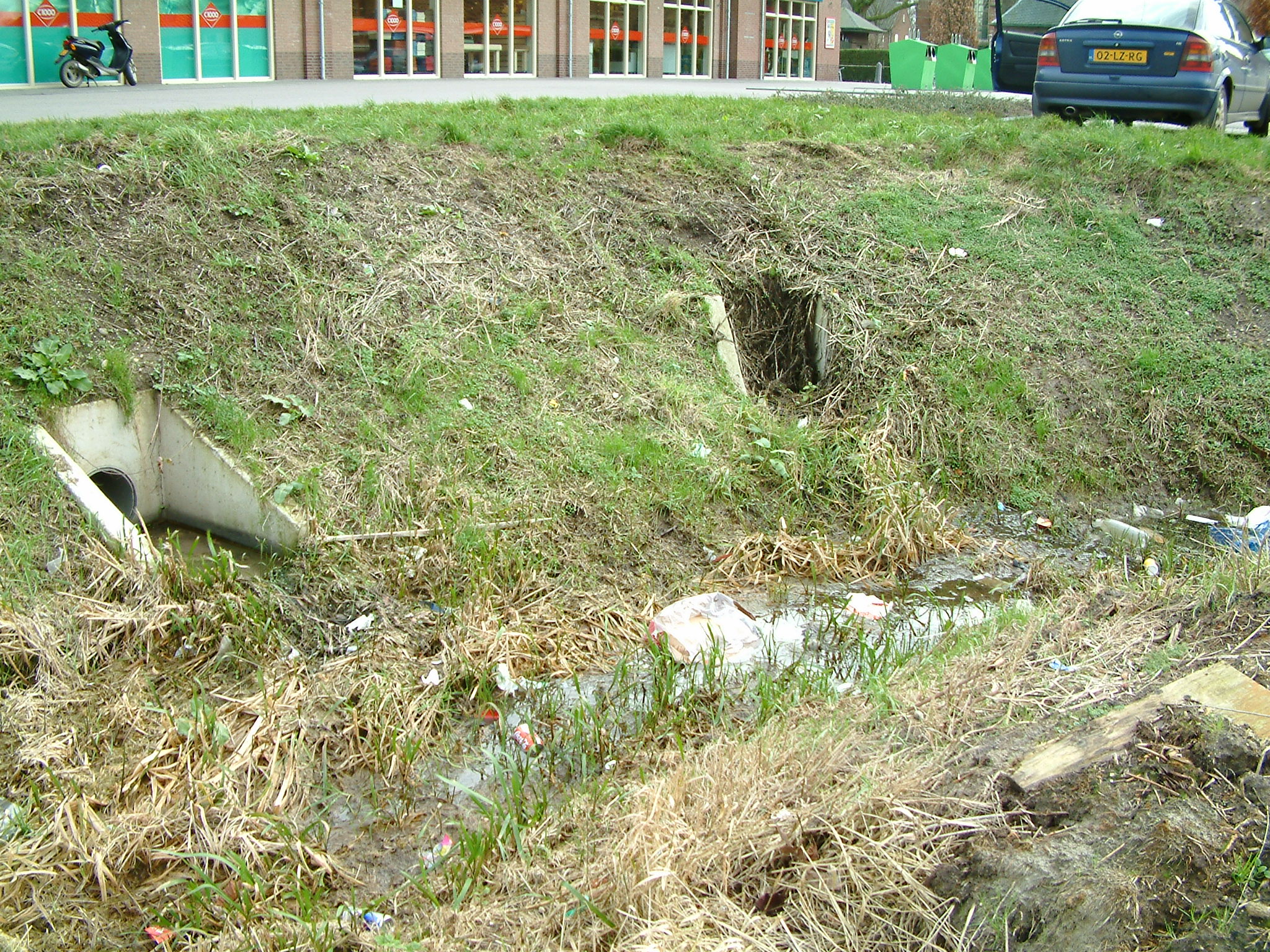 Oproep Waterkwaliteit