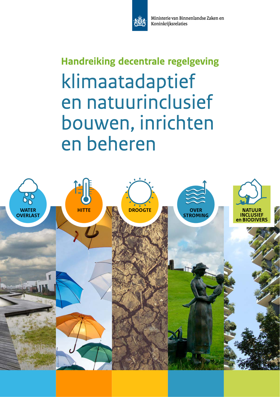 Handreiking Decentrale Regelgeving Klimaatadaptief En Natuurinclusief Bouwen Inrichten En Beheren Handreiking Decentrale Regelgeving Klimaatadaptief En Natuurinclusief Bouwen Inrichten En Beheren