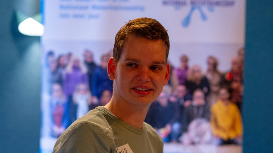 EO Iv Traineeship Thijs