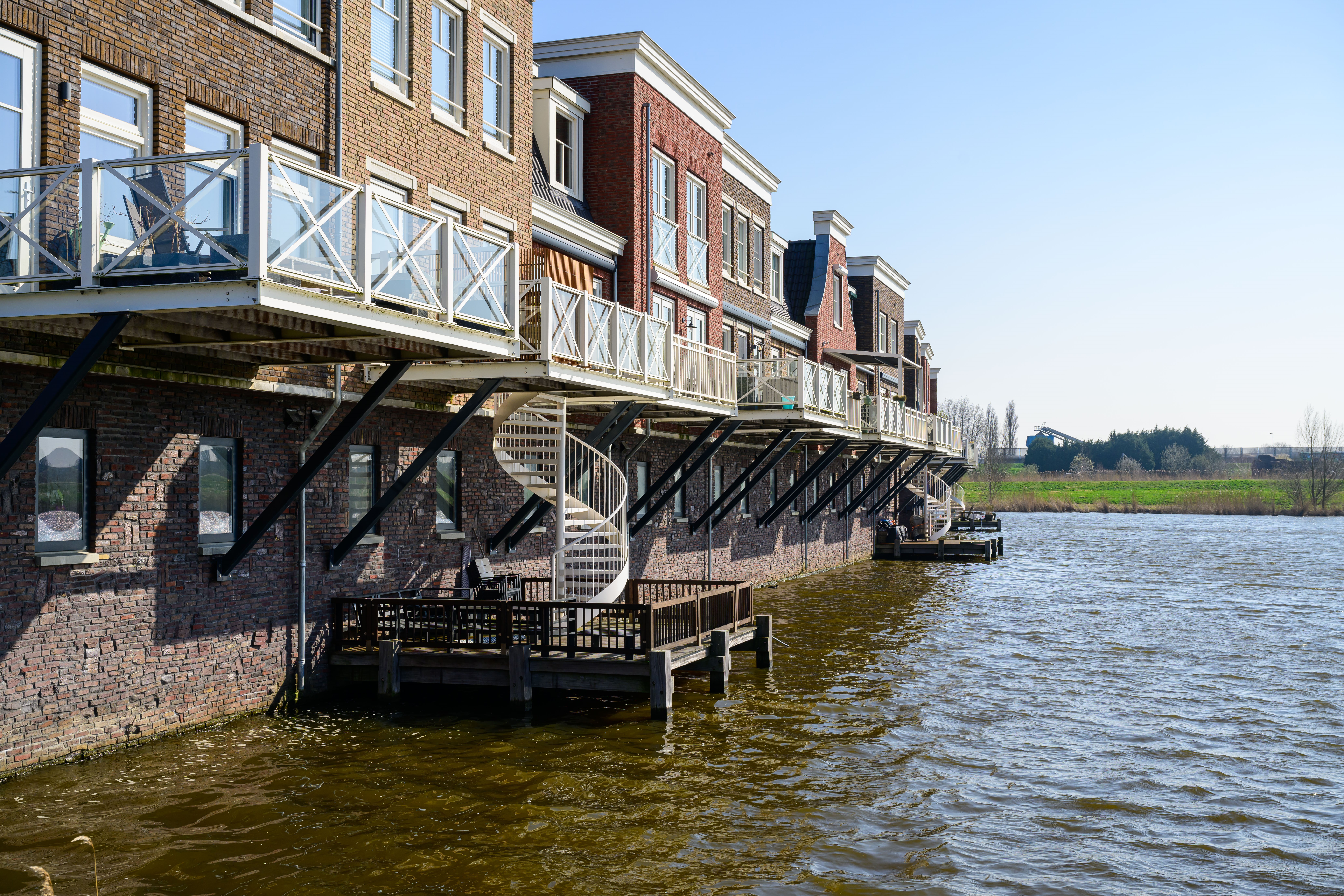 Stichtingrioned Bijeenkomst Waterkwaliteit En Klimaat Beeldbank Stichting RIONED