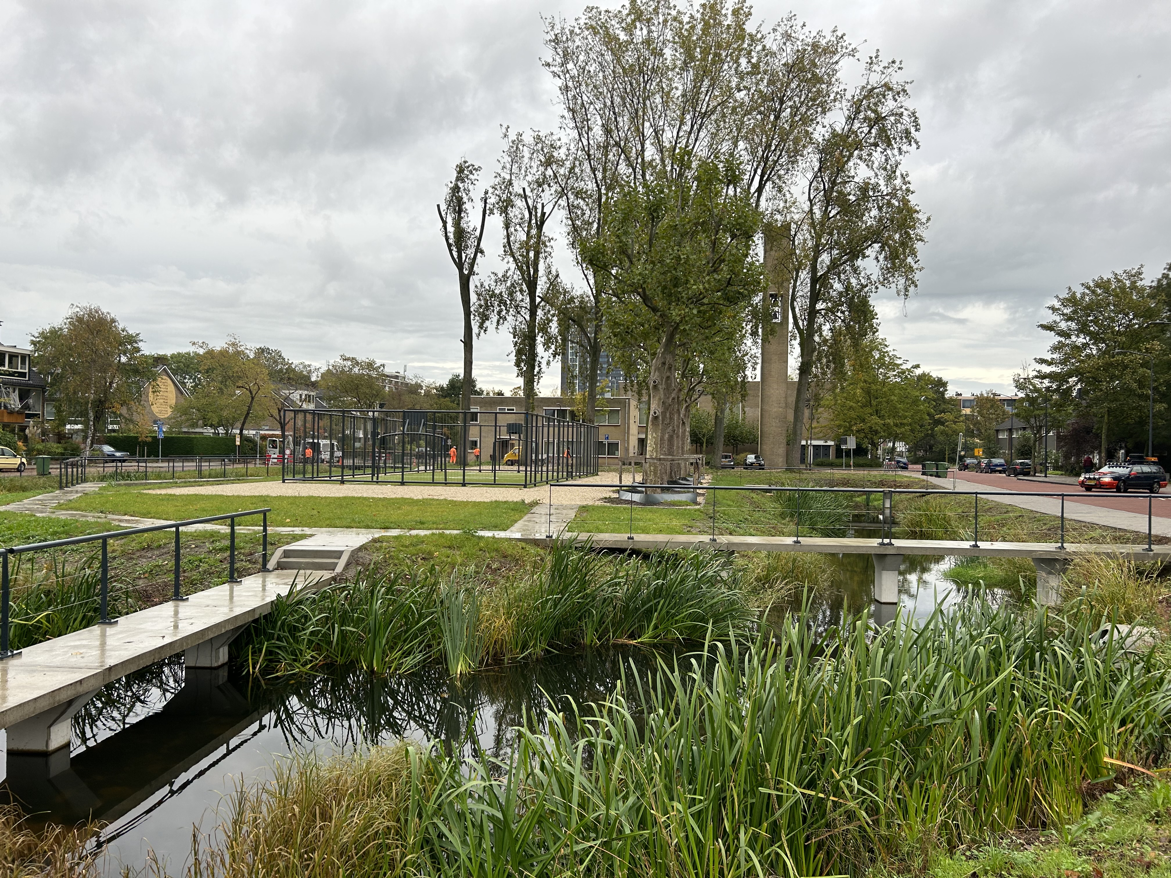 Betere Foto Overzicht Plein Leiden